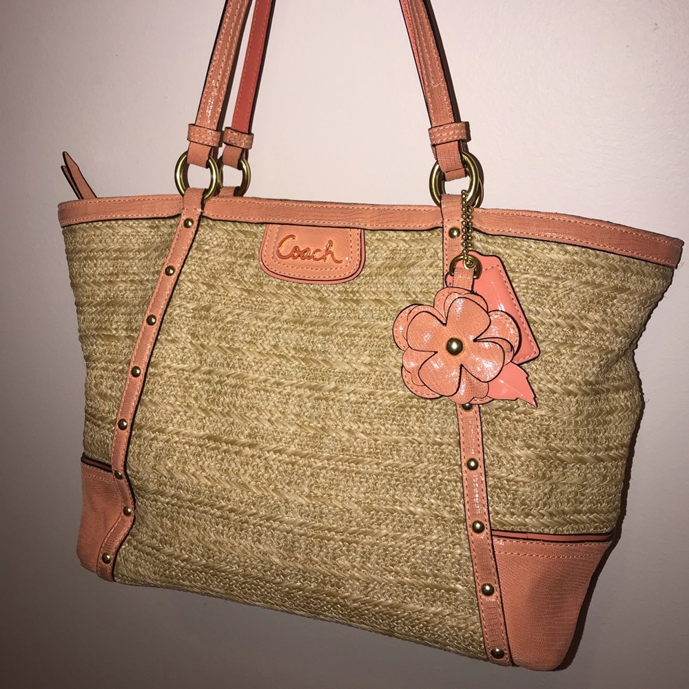 Coach Shoulder Bag